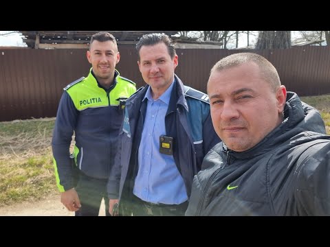 İncredibil !!! Comisarul gărzii de mediu Brașov sună la 112 ! Poliția în acțiune !
