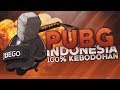 PUBG Indonesia -  100% Kebodohan