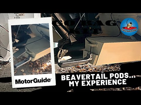 My Experience with Beavertail Float Pods on my Xpress Jet Boat