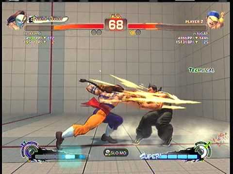 SSFIVAE:  Vega (brokkenG) vs. Yun (n3oGAF) SD