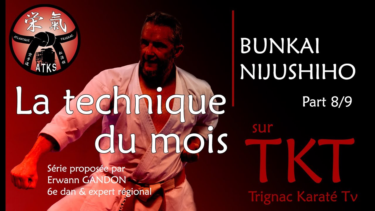 BUNKAI NIJUSHIHO — Partie 8/9