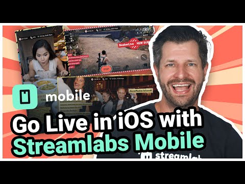 How to Stream on iPhone with Streamlabs Mobile