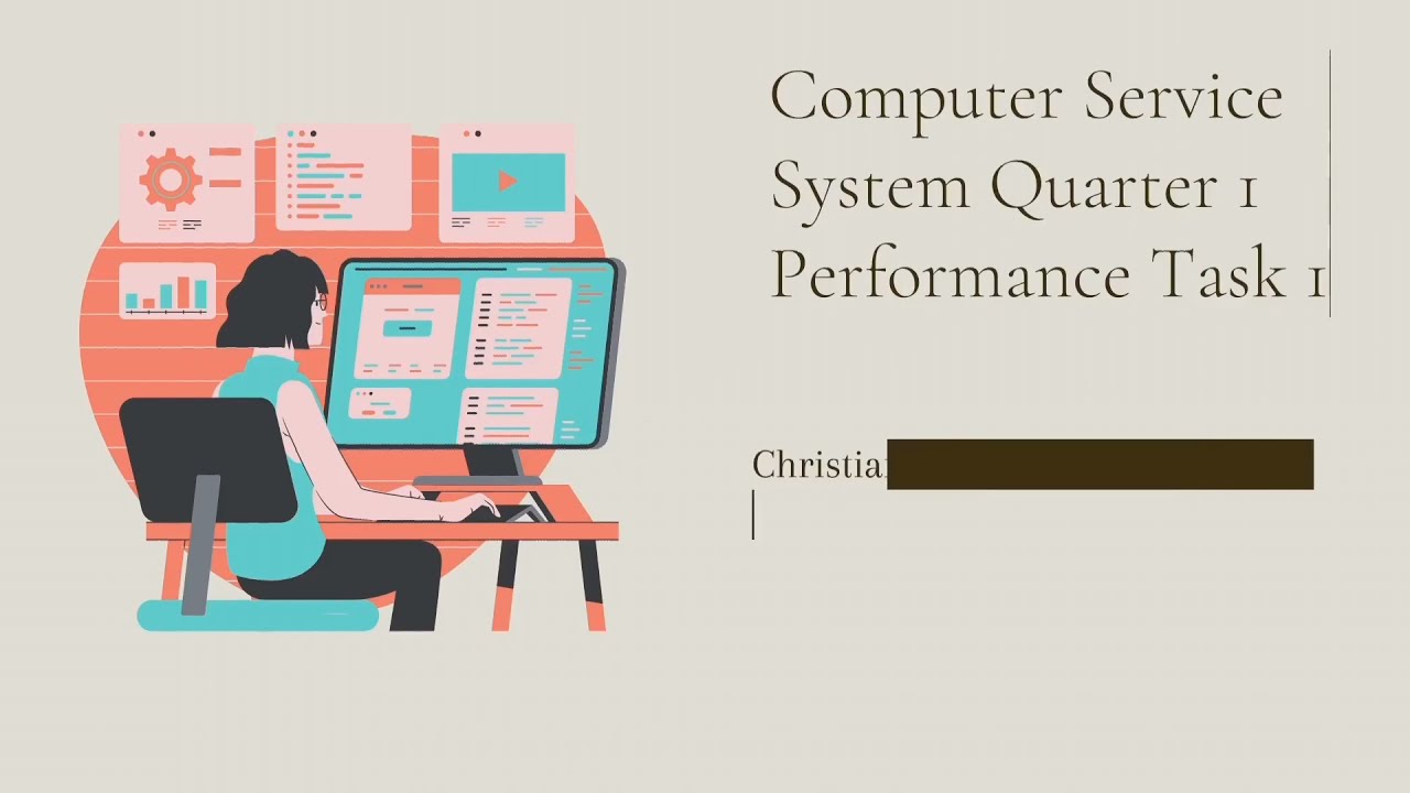 COMPUTER HARDWARE - CSS Performance Task 1