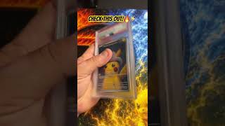 Check this out 🔥⚡️ #pokemon #pokemoncards #pokemontcg