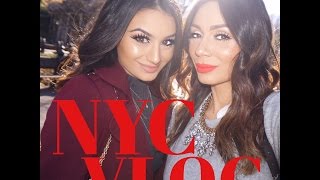 NYC VLOG