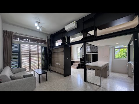 The Greenwich, 7 Seletar Road, 1 Bedroom, 603 sqft, Condominium For Sale, by Adiel Ng, 25460464 - PropertyGuru.com.sg