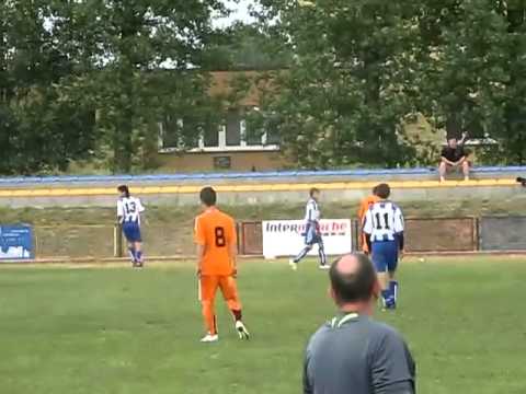 12.06.2011 Juniorzy  SPROTAVIA   Szprotawa   :  BUDOWLANI  Lubsko (1).