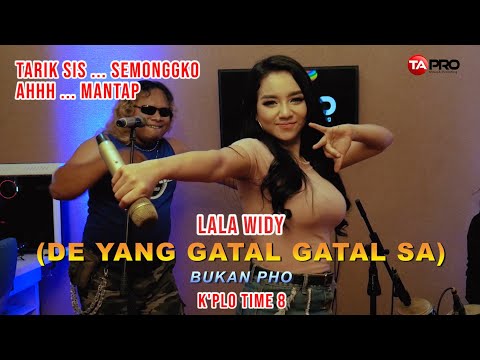 Lala Widy - De Yang Gatal Gatal Sa || Bukan PHO  (Official Music Video)
