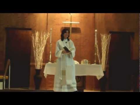 2011 11 06 sermon+communion