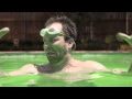 Funny GREEN POOL