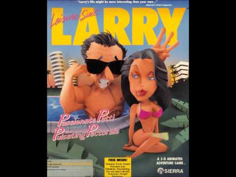 Leisure Suit Larry 3 : Passionate Patti in Pursuit of the Pulsating Pectorals Amiga