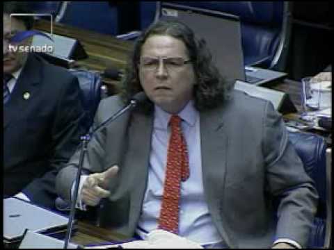 Wellington Salgado x Pedro Simon x Cristovam Buarque