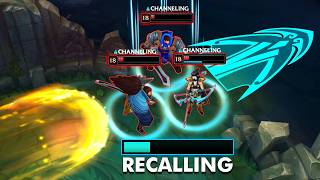 When LOL Players Make SUPER SATISFYING Predictions...
