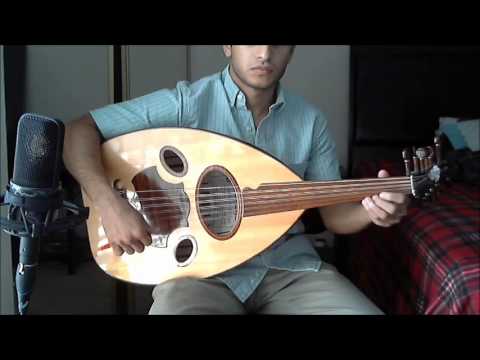 Samai Bayati - Ibrahim Al Aryan (سماعى بياتى)