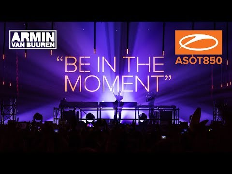 Armin van Buuren live at A State Of Trance 850 (Jaarbeurs, Utrecht - The Netherlands) [Warm Up Set]