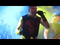 Jag Panzer-The Mission (1943) live in Thessaloniki 2015
