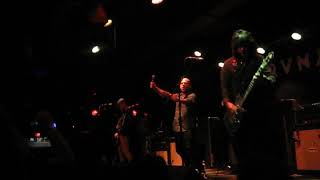 The Bronx - Sore Throat (live)