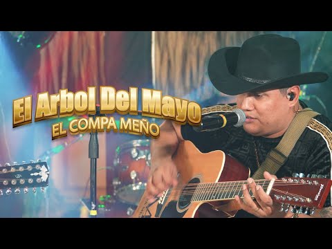  EL ÁRBOL DE MAYO - COMPA MEÑO  [COVER]