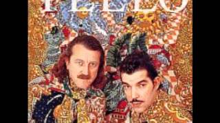 Yello - RubberBandMan