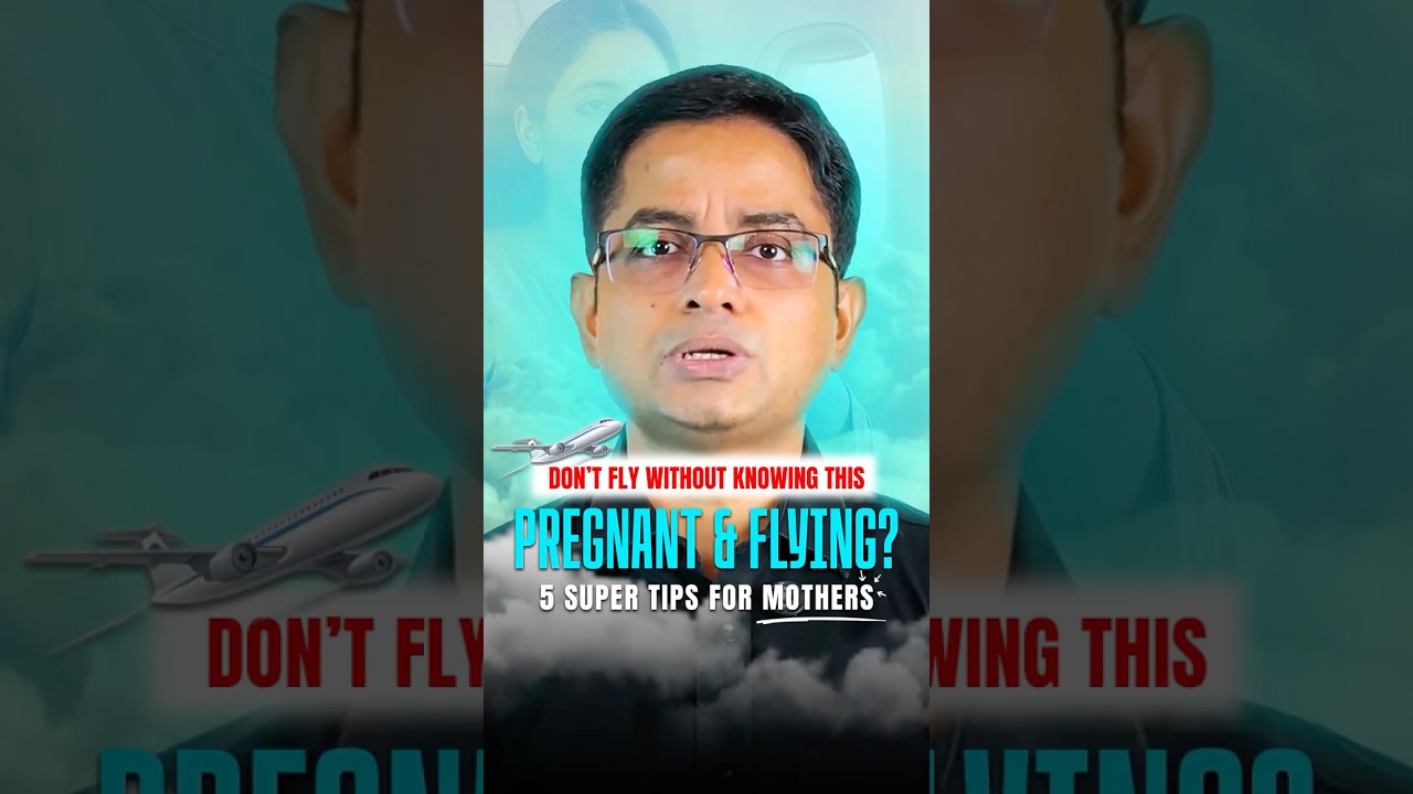 Flying While Pregnant? 5 Must-Know Tips for Safe Travel!