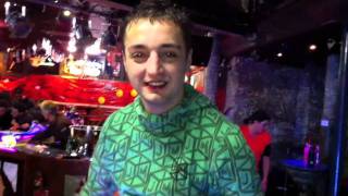 GRAMPIS DISCO PIU AFTER PARTY A CASA DI MICHELONE 27 11 2010 video