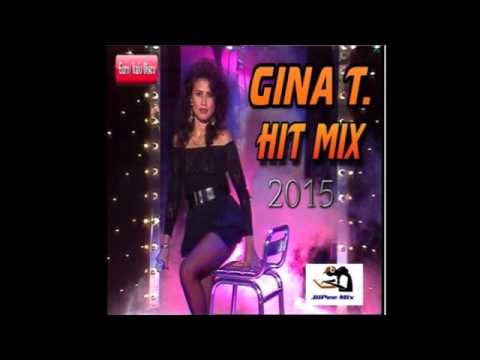 Gina T. Hit Mix 2015