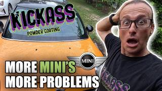 HOW to diagnose and FIX a Coolant Leak on a Mini Cooper #repair #diagnosis #technician