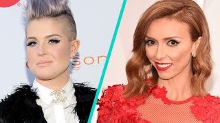 Kelly Osbourne Slams Giuliana Rancic: &#39;I Don&#39;t Think She&#39;s a Good Person&#39;