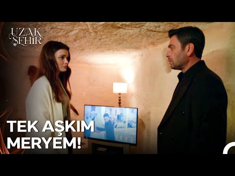 Cihan'ın Gizli Odasında Yatan Sır Açığa Çıktı - Uzak Şehir 18. Bölüm (SON SAHNE)