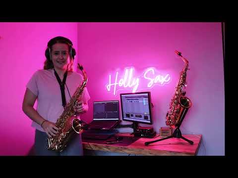 Thank You - Ben Nicky & Ash Pearson - Holly Sax Edit
