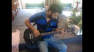 Carter Burwell- A Nova Vida- Guitar Cover