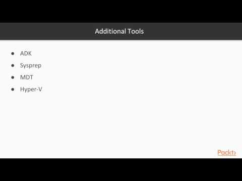 Implemente Configuration Manager Features Introduction to Operating System Deployment| packtpub com