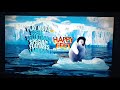 Happy Feet 2006 Main Menu DVD