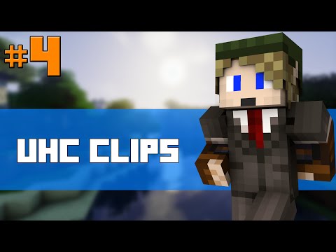 Minecraft: UHC Clips - Why I Don't Iron Rush