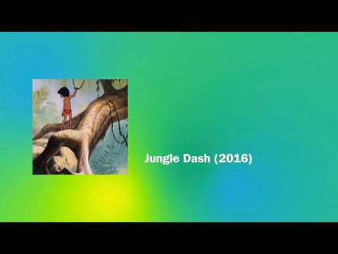 Sample Breakdown: Pogo - Jungle Dash
