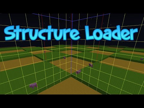 Cloud Wolf - How to Load Custom Structures in Minecraft [Datapack Tutorial]