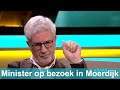Burgemeester Klijs van Moerdijk over het bezoek van Minister Grapperhaus