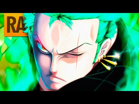 No Estilo Zoro  "Mude Sua Atitude" ( One Piece ) Beat: MK BEATS