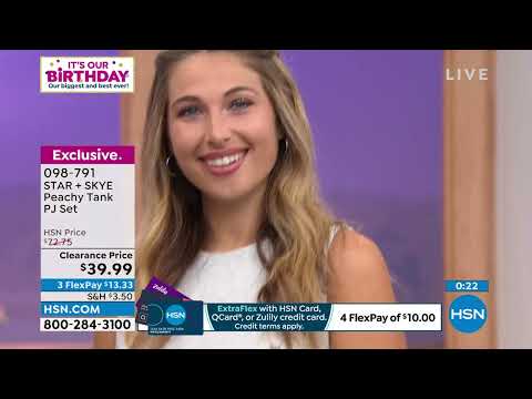 HSN | Monday Morning Markdowns 07.11.2022 - 09 AM