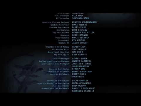 Five Nights at Freddy's (2023) End Credits