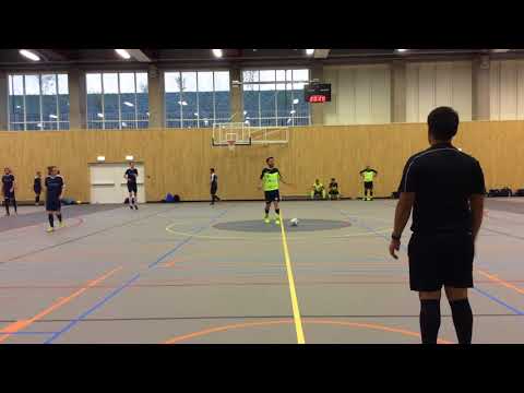 Futsal Social Club Luxembourg 04/06/2018 - L&L VS Alleataly