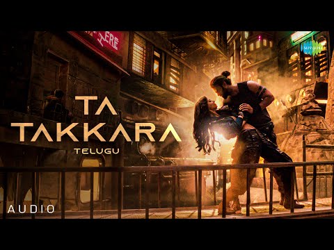 Ta Takkara (Complex Song) - Audio | Kalki 2898 AD | Prabhas | Disha Patani | Santhosh Narayanan