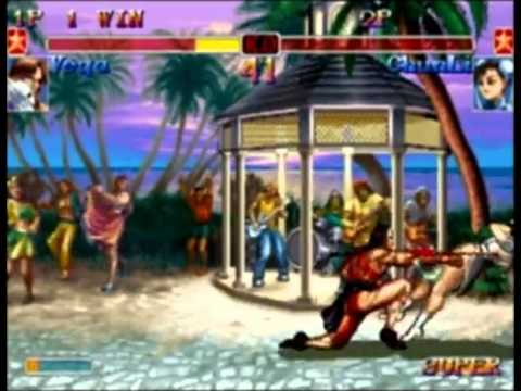 EVO 2007 Super Turbo Losers' Round 1 - Graham Wolfe vs Nuki