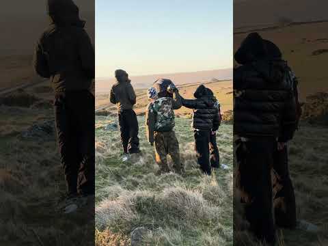 Corvidae Hike FW25 Collection