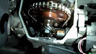 How to diagnose Toyota Timing Chain Rattle or Knock troubleshoot 22R 22RE 22RET