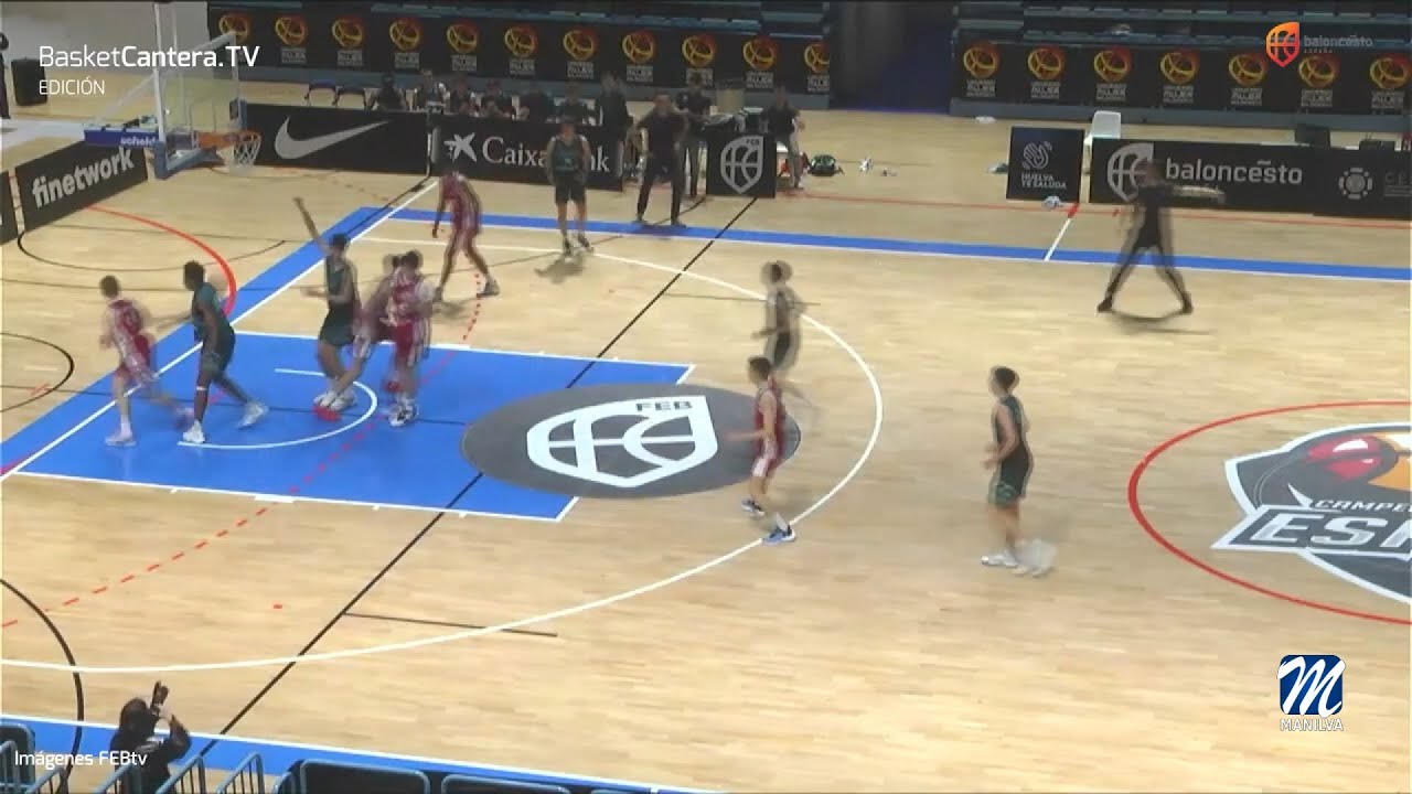 Javi Montañez estará en el Campeonato de España “Mini”