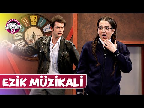 Ezik Müzikali | Çok Güzel Hareketler 2