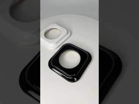 Рамки керамічні квадратні Keruida на 1 пост для прихованого монтажу