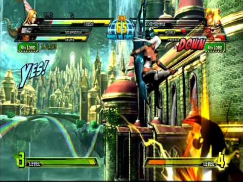 Marvel vs. Capcom 3 - Ranked Match 101