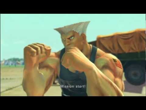 vs VAYU (Blanka) vs BludBathMcgrath (Guile)